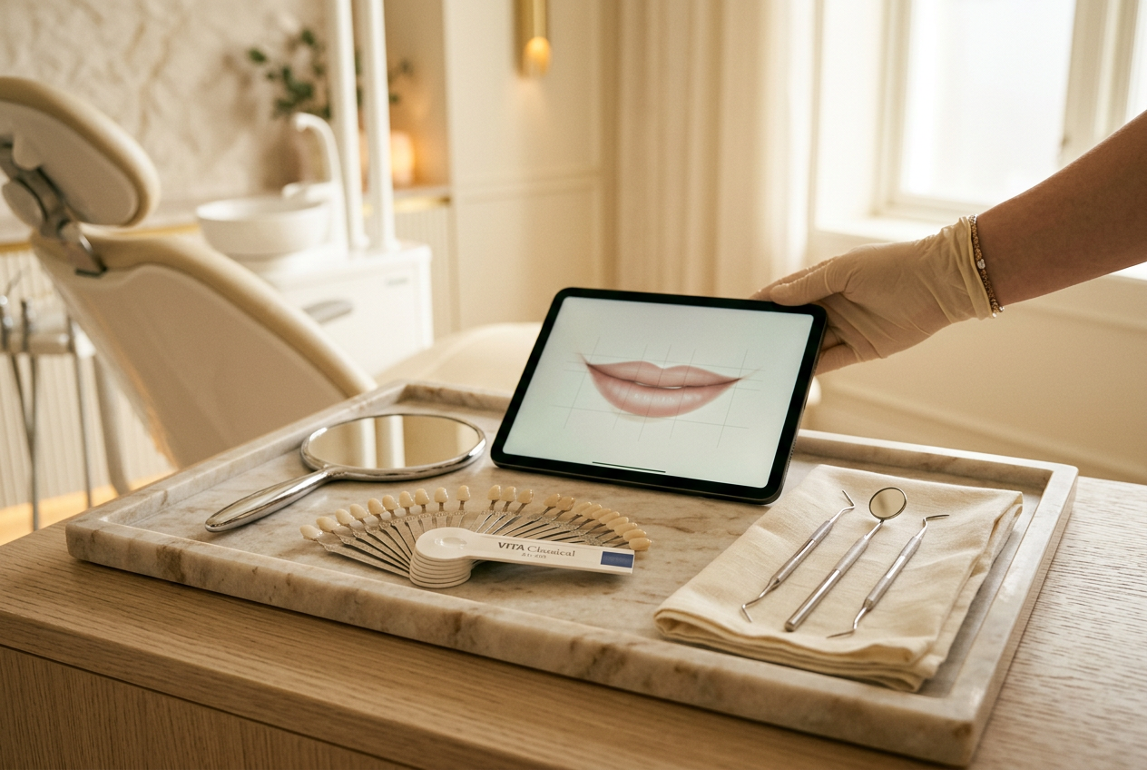 The First-Timer’s Guide to a Thoughtful Smile Makeover — featured image