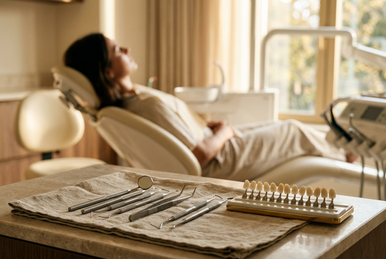 The Gentle Art of Planning a More Confident Smile — featured image