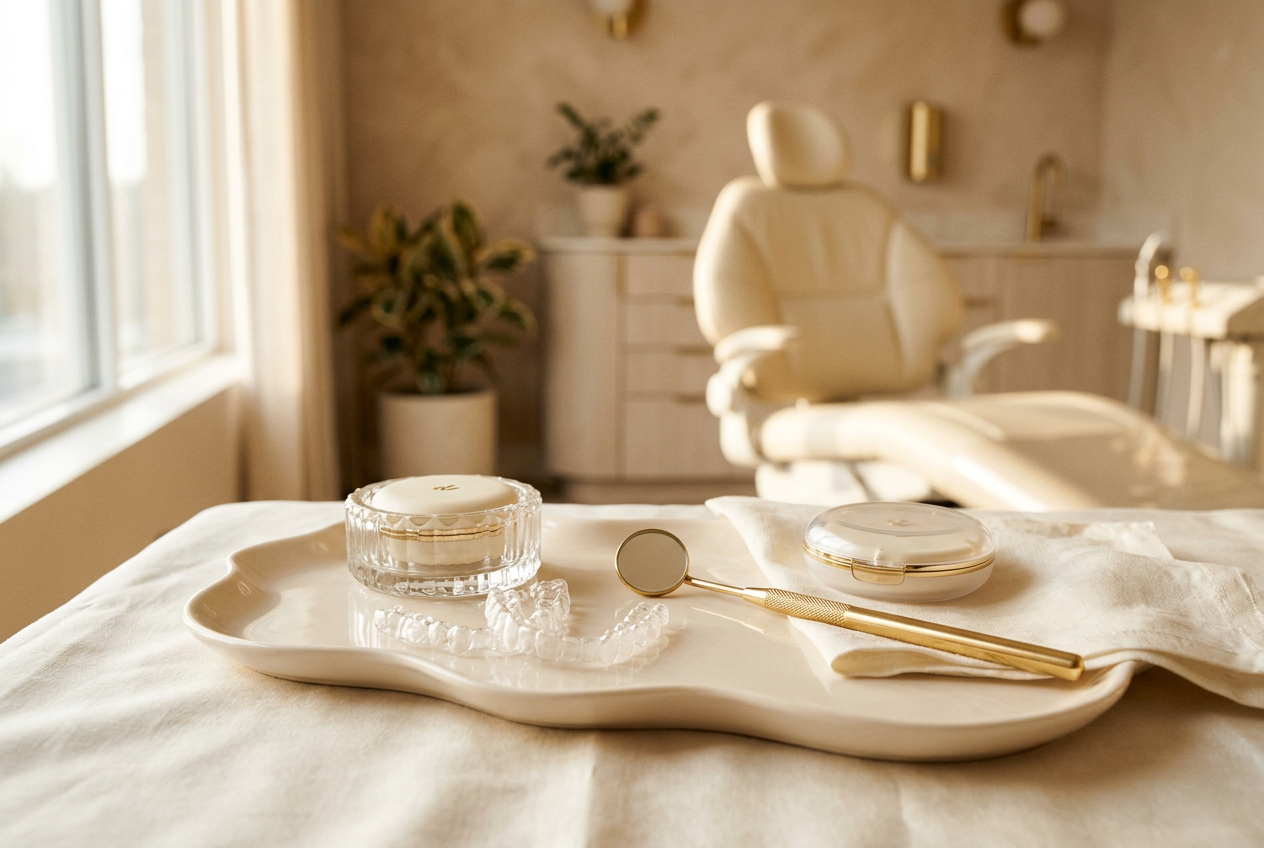 The Quiet Confidence of Modern Orthodontics — featured image