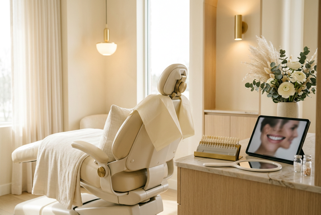 Your First Smile Makeover: A Thoughtful Guide