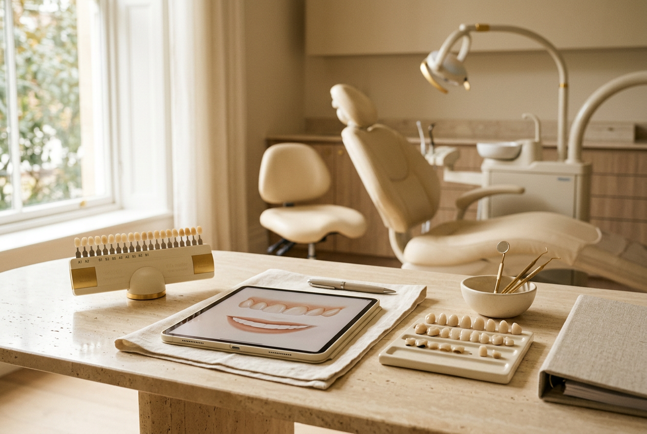 Your First Smile Makeover, Thoughtfully Planned — featured image